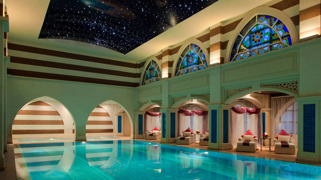 Jumeirah Zabeel Saray